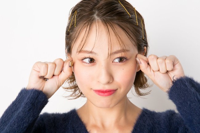 Dearズボラ女子♡今すぐ可愛くなりたい子のためのセルフマッサージ