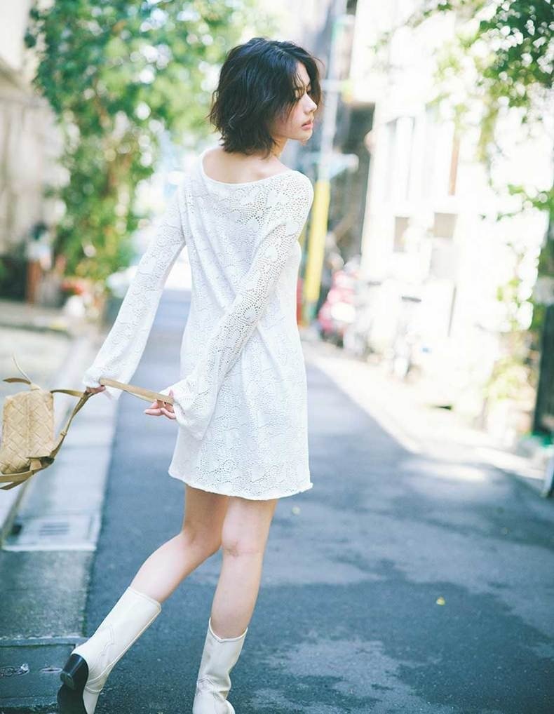 安斉星来。2025年ar11月号より