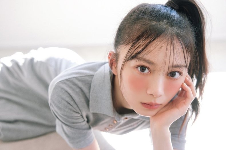 森田ひかる(櫻坂46)