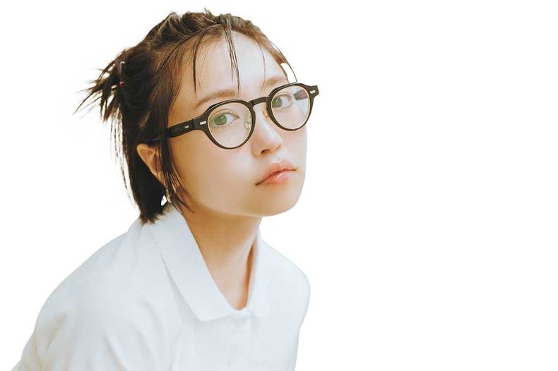 大原優乃。ar9月号より