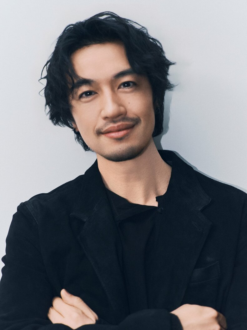 斎藤工　撮影／楠本隆貴