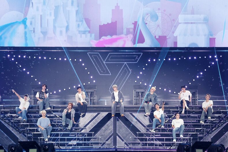 (P)&(C) PLEDIS Entertainment