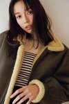 佐藤栞里。ar1月号より
