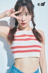 指原莉乃。ar4月号より
