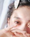 髙石あかり。ar3.4月合併号より