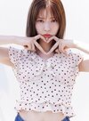 八木アリサ。ar7月号より