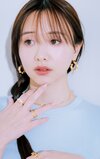 森香澄。ar6月号より