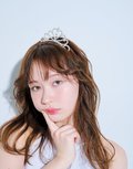 畑芽育。ar5月号より