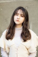 ロングの髪型 ヘアスタイル Ar アール Web ヘアカタログ