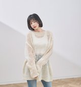 【ボブ】求めてたのが自由自在なヌケ感ボブ