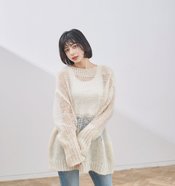 【ボブ】求めてたのが自由自在なヌケ感ボブ