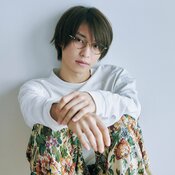 7ORDER・阿部顕嵐、理想のデートは? 「朝デートにもぴったりだと思いますよ」寝起き風のメガネ姿が可愛すぎる♡