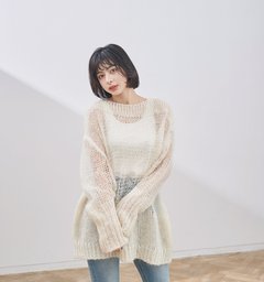 【ボブ】求めてたのが自由自在なヌケ感ボブ