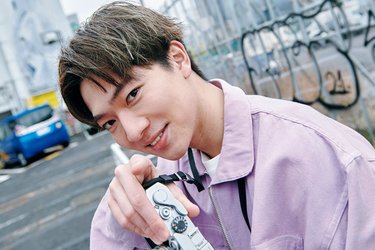 7ORDER・諸星翔希の理想のデートは？「昼から飲むのも楽しい」少し