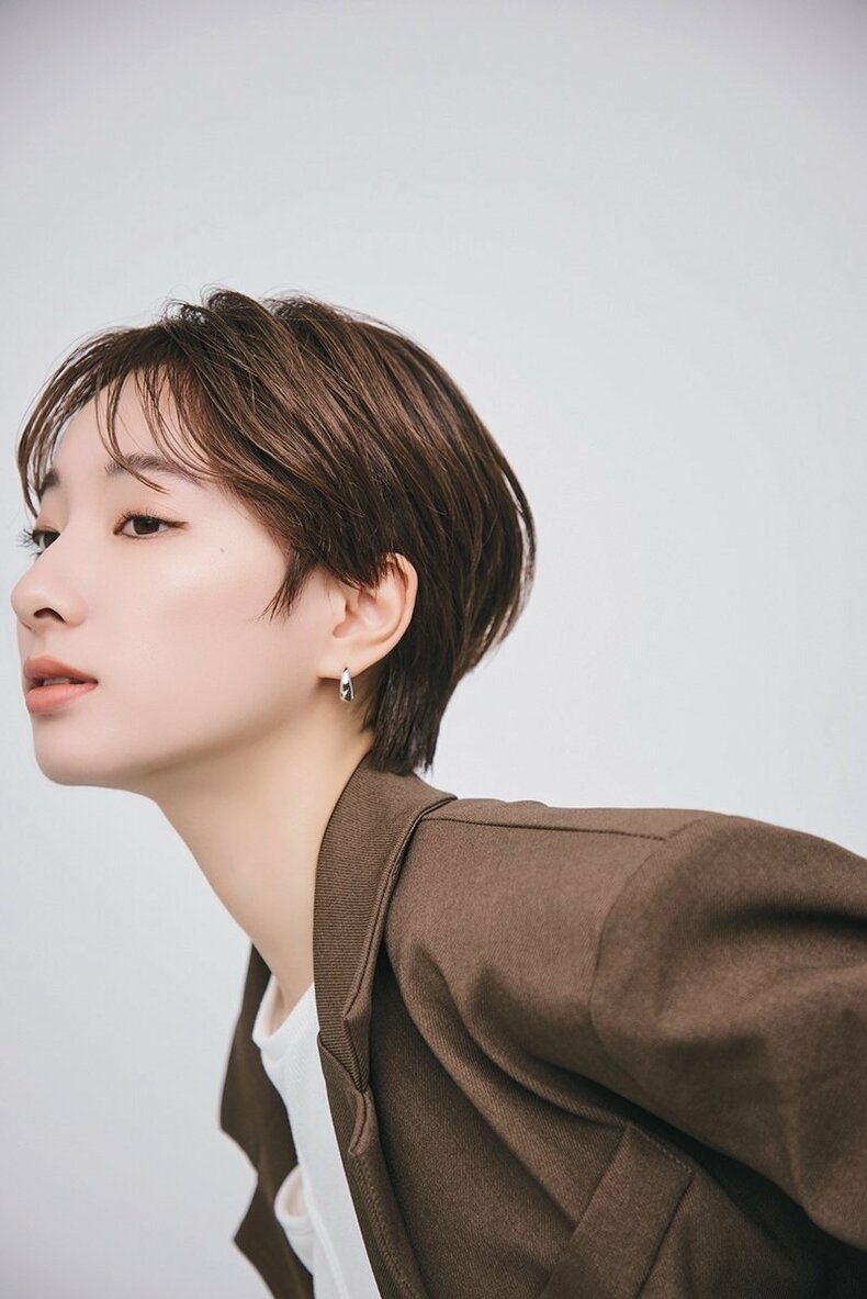 浴衣の髪型・ヘアアレンジ|ショート
