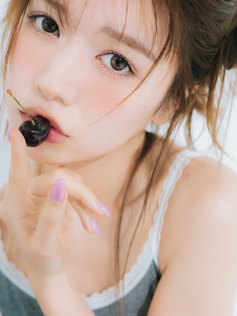 審良ふたば。ar9月号より　