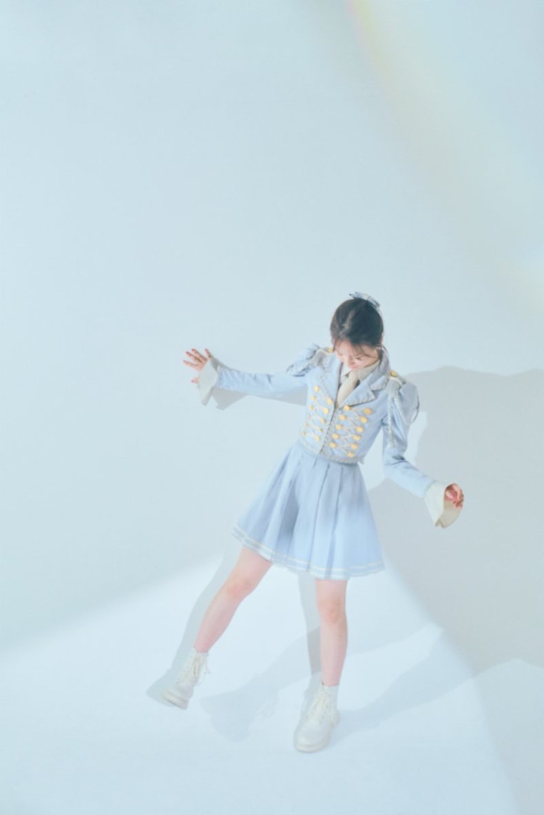 冨田菜々風。ar1.2月合併号より