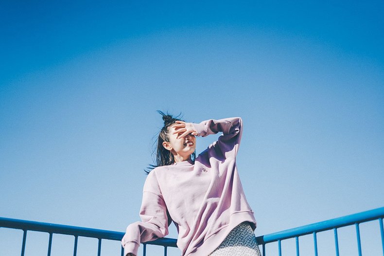 宮田聡子。ar4月号より