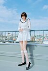 佐藤栞里。2026年ar5月号より