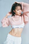指原莉乃。ar5月号より