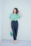 佐藤栞里。ar4月号より