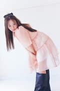森香澄。ar11月号より