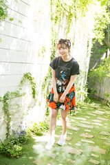 身軽でゴキゲンなバカンスコーデ♡