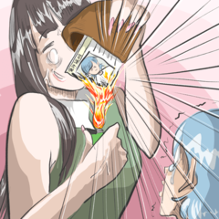 そして彼女はおもむろに俺の財布に火をつけた…。浮気がバレた男たちが失ったものとは