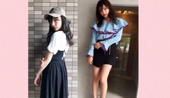 ギャップのある女に♡ムラセンス流甘辛コーデ4