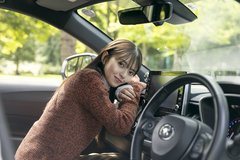 齋藤飛鳥が新しい“恋”を探しに、北海道へ！ドライブ旅で見せた素顔にご注目♡