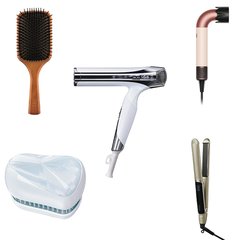 【プロ厳選ドライヤー・ヘアアイロン・ヘアブラシ９選】美髪の必須ツールだからこそこだわりたい♡ プロも「これは天才！」と大絶賛のアイテムを一挙ご紹介