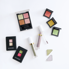 季節感はメイクで取り入れるのが正解♡　この春大注目のピンク＆グリーンコスメ5選