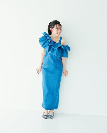 乃木坂46・一ノ瀬美空「子どもの頃からずっとワンピースが大好き