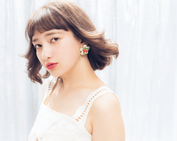 渚のバルコニーで運命のカレが待ってる♥⁉ そよ風ボブ