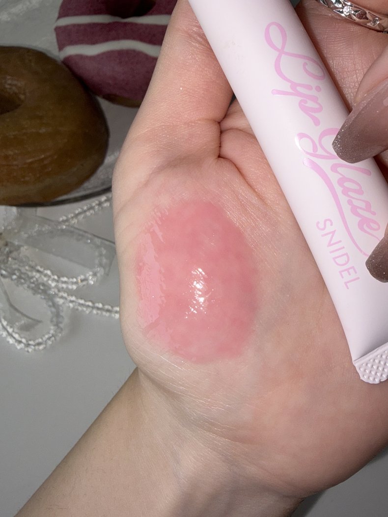 SNIDEL リップ グレイズ レビュー|カラー展開・全色スウォッチ 04 Mirror Mirror