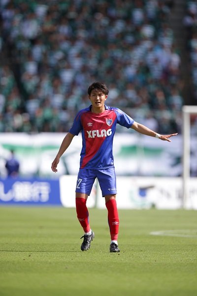 プレゼントあり 新企画 ｊリーグ選手イケメン数珠つなぎ Fc東京編 Arweb アールウェブ 4ページ目 大好きな人にモテるための髪型 メイク ファッション情報満載