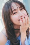 担当美容師／代表　前原穂高さん(Violet 表参道)