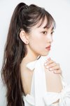 堀未央奈。ar9月号より