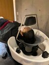 頭浸浴／ぽんず。