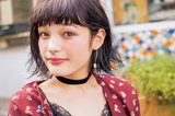 まるで海外映画のヒロイン!?　おしゃれ黒髪ボブ
