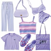 無敵になれるイイ女カラー♡ 魅惑の【パープルアイテム】７選