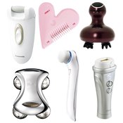 【アンダーヘア専用】体の隅までちゅるぴかに♡ ハート型が可愛いコーム付きレザーが使える！