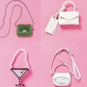 必要最低限のものしか持ちたくない！アクセサリーのようなときめく【ミニバッグ】9選