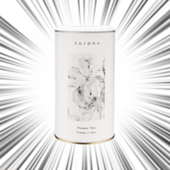 「ビタミンC入りのトーンのフラワーティーがすごい！！」体の中から綺麗になりたい女子向け【インナービューティ】アイテム5選