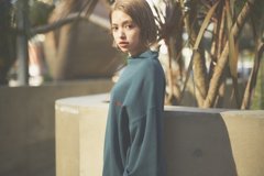 2018年秋の切り札はコレ‼　WEGOのゆったりスウェットトップス♡