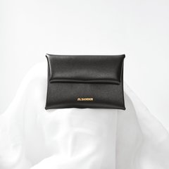 【編集部員の購入品】ユニセックスなデザインがお洒落♡ コンパクトなサイズ感が魅力的なジルサンダーのコイン用財布