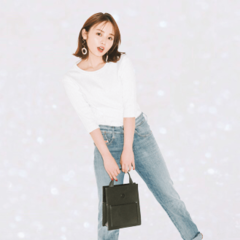 シンプルって逆にどう着こなすのかわからない…　無地白Tシャツを今より3倍着回せる合わせ方って？