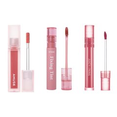 【Qoo10メガ割期間中♡】コップにもマスクにもつかない、超密着じんわりリップが♡!? 韓国リップベスト3