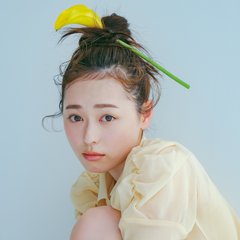  福原遥、今っぽおだんごヘアでarに登場♡エアリー感が可愛すぎる！【ふわふわおだんごヘア】HOW TO