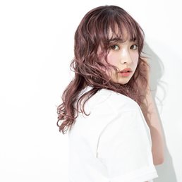 じゅわっと満ちていくペールピンクがおしゃれ!